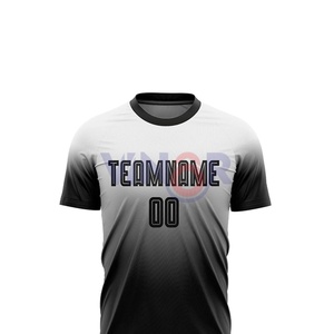 Impresión personalizada 2025 uniforme de fútbol para adultos uniforme de entrenamiento de secado rápido transpirable y cómodo uniforme de fútbol servicio OEM - Product Image 4