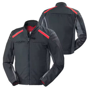 Vente en gros de nouveaux vêtements de sport de course respirants et personnalisés pour l'hiver dernier style Cordura veste de protection pour moto adultes équitation - Product Image 4