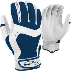 Guantes de béisbol de alta calidad diseñados para máxima comodidad, ventilación y protección contra impactos para jugadores. - Product Image 6