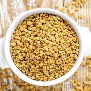 เมล็ด Fenugreek แห้ง Trigonella foenum graecum - Product Image 1