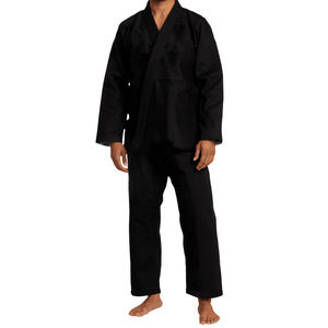 Kimono de Jiu-Jitsu Brésilien pour Hommes, Ensemble de Kimono de Jiu-Jitsu Brésilien, Uniforme d'Entraînement pour Adultes, Logo Avant Personnalisable, Design Léger pour Débutants - Product Image 4