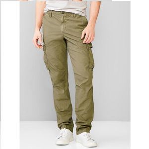 La mejor nueva calidad, venta de pantalones Cargo, pantalones con múltiples bolsillos, pantalones bombachos de Hip Hop para hombre, pantalones deportivos, pantalones de chándal informales para correr - Product Image 4