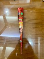 SMART Smart Henna Cone 35г в картонной упаковке, прост в использовании для татуировок и боди-арта