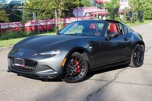 Mazda MX-5 Miata RF Grand Touring 2021 d'occasion en excellent état - Product Image 6