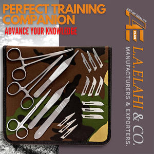 Kit de Disección de Entrenamiento Premium - Para Prácticas Médicas, Veterinarias y de Primeros Auxilios, Biología, Botánica, Anatomía 2026 - Product Image 4