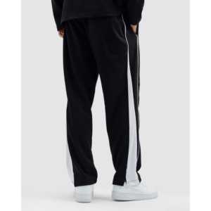 Pantalones Chinos de Pana 100% Algodón con Logotipo Personalizable, Talla XL, Corte Recto, con Detalle de Ribete y Decoración de Cremallera - Product Image 2