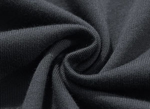 Camiseta de invierno 2025 de alta calidad para mujer, camiseta Midriff-Baring, nuevo diseño ajustado, hecho de nailon, gasa, impresión Digital, venta al por mayor - Product Image 6