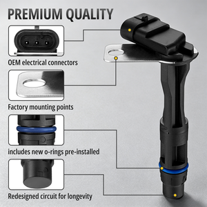เซ็นเซอร์ตำแหน่งเพลาลูกเบี้ยว Vypart ใหม่ 12561211 917-715 สำหรับ Chevy GMC สำหรับ Cadillac - Product Image 3