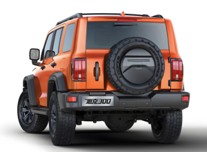 SUV Eléctrico Híbrido de Alta Velocidad, Vehículo de Nueva Energía, Estilo Todoterreno 4x4, Auto Eléctrico/Híbrido para Adultos - Product Image 3