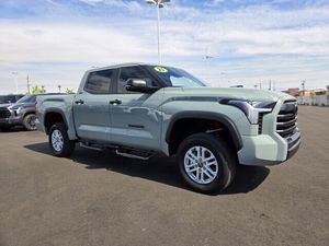 2025มือสองโตโยต้าทุนดรา SR5 4WD รถแท็กซี่ crewmax - Product Image 3