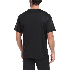 Camiseta de algodón para hombre más vendida en nuevo estilo 100% camisetas de manga corta de algodón orgánico para hombre - Product Image 3
