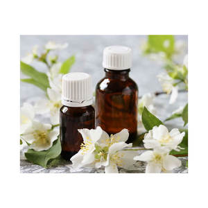 Huile essentielle de jasmin pure et naturelle de haute qualité 100% fabriquée/exportée pour une utilisation cosmétique de marque privée - Product Image 1