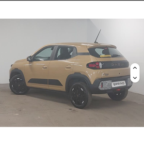 ใช้ LHD/RHD 2025 Dacia Spring E นิพจน์ - Product Image 2