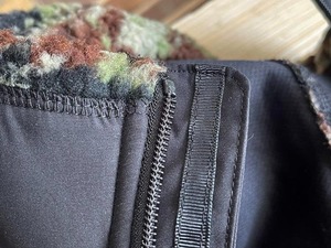 Veste en laine recadrée pour femmes à la mode courte longueur vêtements d'extérieur d'hiver manteau de mode matériau doux décontracté confortable couche de saison froide - Product Image 3