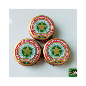 99 Gold Data Vietnam Fórmula herbal exclusiva Bálsamo estrella dorada de calidad Premium | Cao Sao Vang - Product Image 3