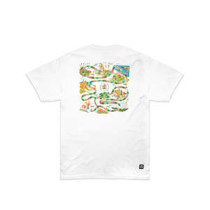 T-shirts en jersey imprimés DTG personnalisés Economy Candy Meens Candyland, motif échantillon gratuit, numéro de modèle T-Shirts - Product Image 2