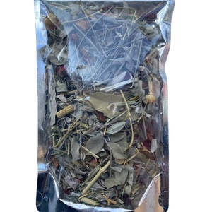 Kit de difuminado aromático Premium para purificación de primavera Mezcla de hierbas naturales Salvia Romero Más Salvia Romero Premium Más - Product Image 4