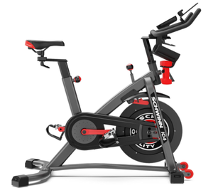 Nueva Bicicleta de Spinning IC4 de Alta Calidad, Portátil y Plegable, para Uso Doméstico y Gimnasio, Precio Promocional - Product Image 1