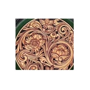 Chất Lượng Cao Cấp Hoa Công Cụ Quân Đội Màu Xanh Lá Cây Của Phụ Nữ Túi Xách Dây Đeo Vai Trọng Lượng Nhẹ Dây Kéo Đóng Cửa Hot Bán Cho Sử Dụng Hàng Ngày - Product Image 3