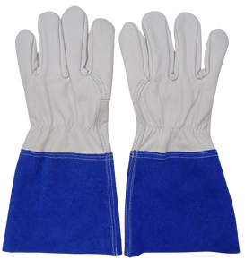 ถุงมือหนัง TIG สำหรับจอสัมผัส - Product Image 2