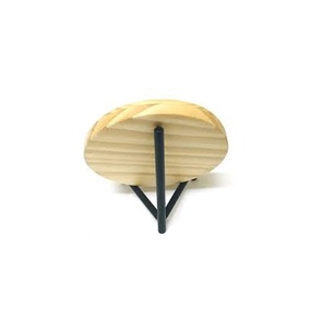 Fabrication en gros sous-verre en métal support de table dernière pièce accessoires de table nouveau design sous-verre en métal support - Product Image 3