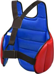 แผ่นรองหน้าท้องสำหรับฝึกซ้อมมวยไทยแบบ OEM พร้อมโลโก้สั่งทำ - Product Image 4