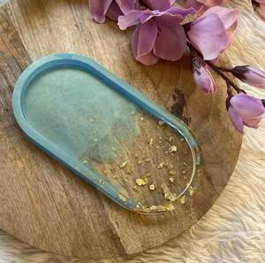 Resin Epoxy Serving Tray For Serving Plated Coffee <b>Tea</b> <b>Drinks</b> And Beer For Home Hotel And Restaurant Tray Handmade - Product Image 5