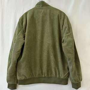 Chaqueta Bomber para Hombre, Ligera y Elegante, con Construcción de Tela Resistente y Ajuste Cómodo al Tacto - Product Image 2