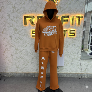 Concevez Votre Propre Style Client Demandé Prix Bas Survêtement Pull Pour Hommes Style Unique Nouveau Design Survêtements pour Hommes - Product Image 3