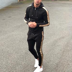 Attractive <b>Pullover</b> <b>Men</b> Hoodies Sweatshirts Streetwear Tracksuits Heavyweight Puff Printing Hoodie Tracksuit For <b>Men</b> - Product Image 6