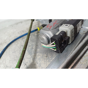 MECCANISMO ALZACRISTALLO ANTERIORE SINISTRO FIAT Scudo 3a Serie 1440161380 RH02 (07>16) - Product Image 3