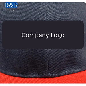 Premium Formal 6-Panel Oxford Fabric Adjustable <b>Snapback</b> <b>Cap</b> Heat-Transfer Printed Logo for Corporate Business Four Seasons - Product Image 4
