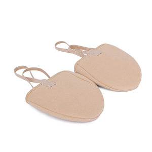Microfiber Lyrical Full Toe Gymnastics Dance <b>Shoes</b> Model 147 <b>Spinning</b> Pointe Half-Sole <b>Shoe</b> - Product Image 3
