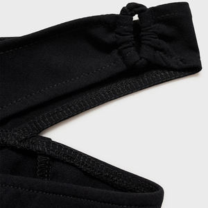 Pantalons de sport de haute qualité, solides, pour la remise en forme, entraînement, leggings de yoga sans couture pour femmes, poche, taille mi-haute, tricotés, respirants, antibactériens - Product Image 2