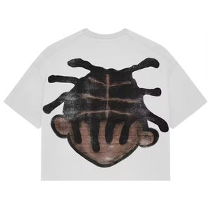 Camisetas de algodón de verano para hombre al por mayor transpirables de secado rápido elegantes con logotipo personalizado impresión DTF/DTG - Product Image 6