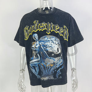 Sudadera personalizada con estampado de serigrafía 100% algodón mezclado de peso pesado de alta calidad, Sudadera con capucha estampada, ropa deportiva - Product Image 6