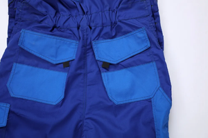 Vêtements de travail hommes femmes combinaisons de travail haute qualité salopette unisexe réparation automatique voiture beauté travailleurs uniformes - Product Image 5