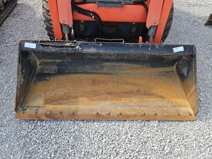 2019 Kubota SSV65 Minicargador-Cargador de elevación vertical duradero con motor Kubota de 65 HP - Product Image 2