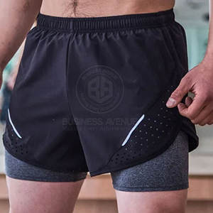 Pantalones Cortos Deportivos en Existencia, Venta en Línea, MOQ Bajo, Ropa Deportiva, Último Diseño, Mejor Estilo - Product Image 5