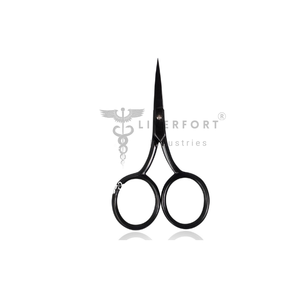 Ciseaux à broder coupe de papier maison et soins personnels en acier inoxydable coupe tranchante lame de coupe manucure ciseaux travail manuel - Product Image 1