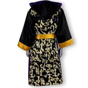 OEM Service Low Price Best Selling <b>Boxing</b> <b>Robe</b> Best Article Customized Size Sublimation <b>Boxing</b> <b>Robe</b> - Product Image 2