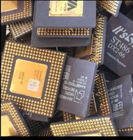 Recyclage économique de CPU en céramique, traitement des déchets électroniques, récupération de circuits imprimés, recyclage de CPU usagés en usine