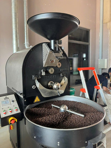 Cápsulas Robusta de alta calidad, mezcla de café Arábica tostado y molido medio Premium, embalaje ODM/OEM personalizado - Product Image 6