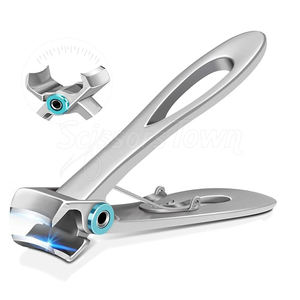 Cortaúñas ergonómico de alta resistencia con opción de marca Ideal para venta al por menor y al por mayor - Product Image 1