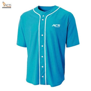 Uniforme de béisbol con tarifa de venta completa para hombres 2025 diseñe sus propios conjuntos de uniformes de camiseta de béisbol para jóvenes - Product Image 3