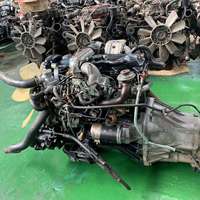 Moteurs diesel 2L, 3L, 5L, minibus, Dyna, camions et pick-up SUV Hilux