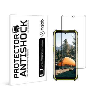Protector de Pantalla ANTISHOCK para Ulefone Rugking 3 Pro, Película Protectora Premium para Teléfono Móvil - Product Image 1