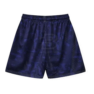 2025 Fitness Wear Mesh Shorts Meilleure vente Hommes Mesh Short Logo personnalisé Mesh Shorts pour la vente en ligne - Product Image 2