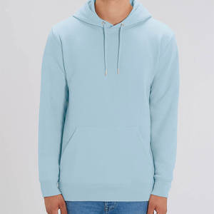 Hommes Femmes Hoodies Casual Drawstring Hooded And Zipper Closure Hoodie Slim Fit Fleece Sweatshirt - Product Image 1