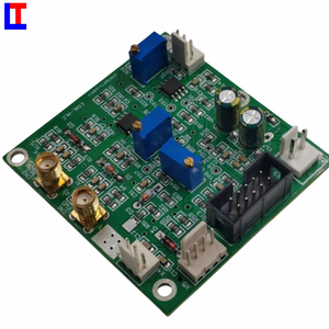 LT thương hiệu âm thanh USB năng lượng mặt trời đồng xu Changer dpdt tiếp sức Kit <span class=keywords><strong>PCB</strong></span> thiết kế khuếch đại công suất 1000 Watt cuốn sách trẻ em Tiếng Anh nói lắp ráp - Product Image 6